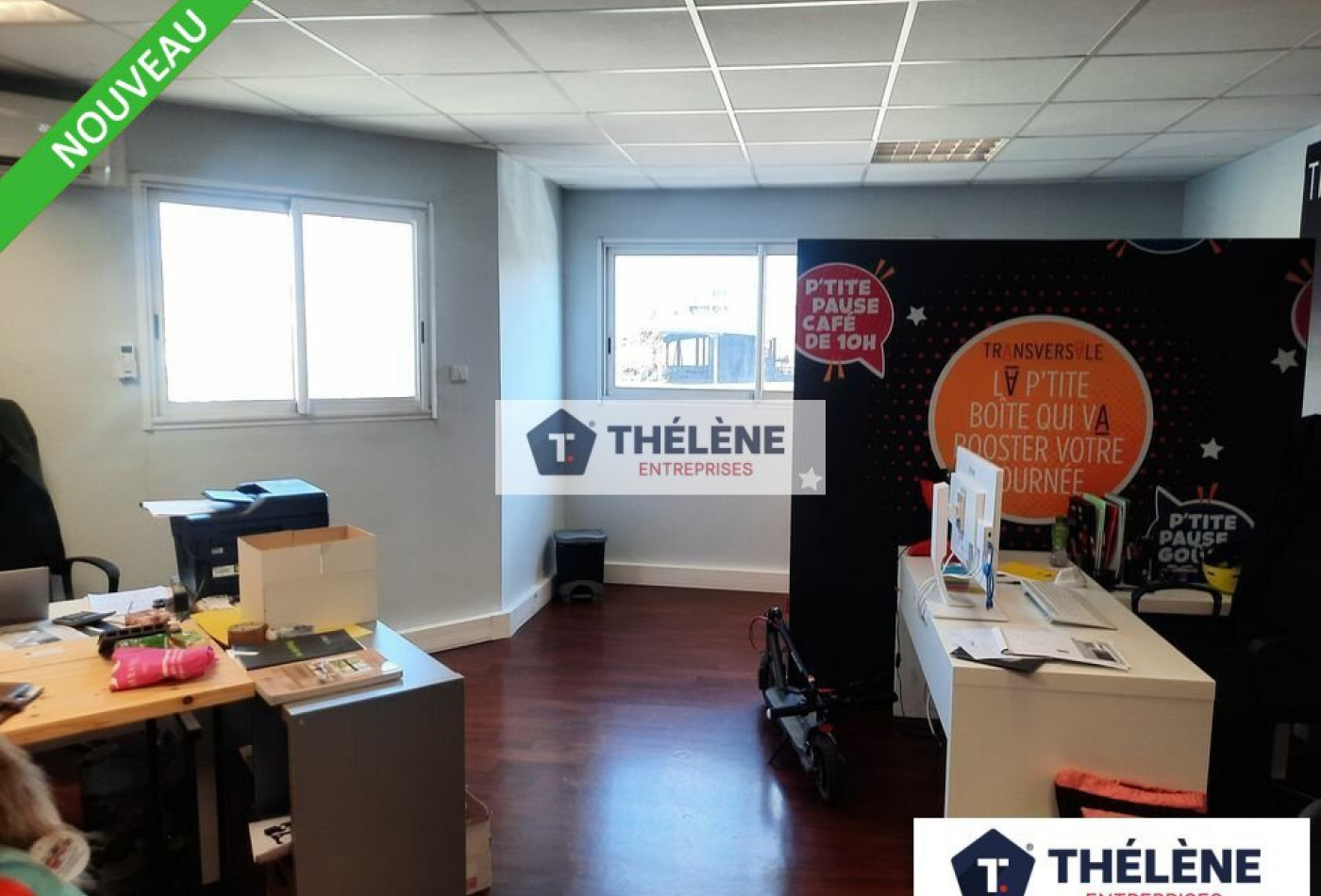 vente Bureau Montpellier - Photo 3
