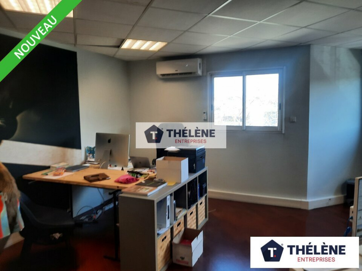 à vendre Bureau Montpellier - Photo 4