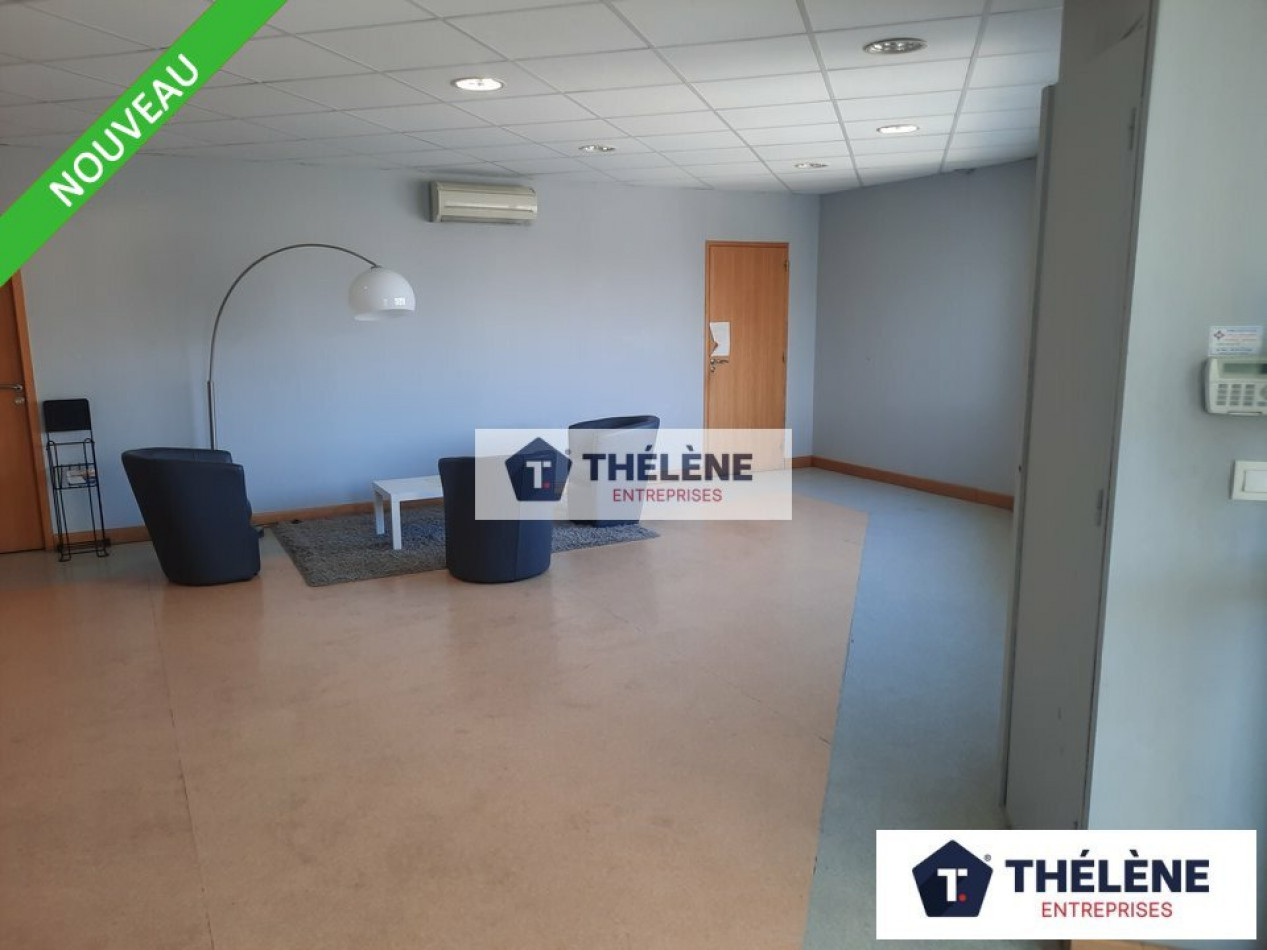 vente Bureau Montpellier - Photo 2