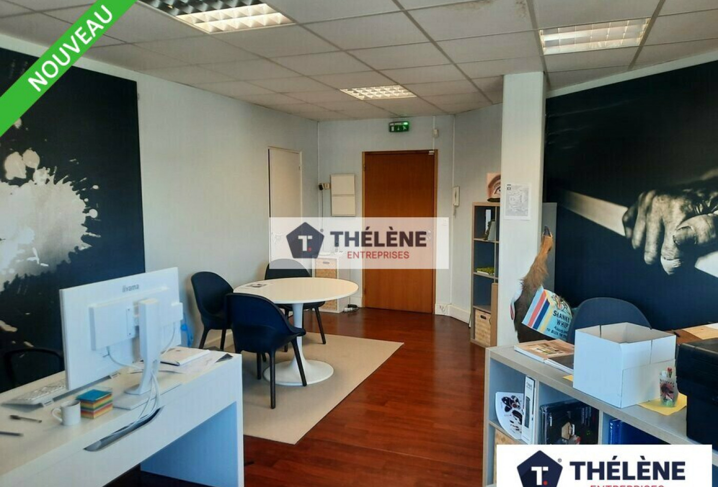 vente Bureau Montpellier - Photo 1