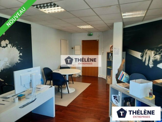 vente Bureau Montpellier