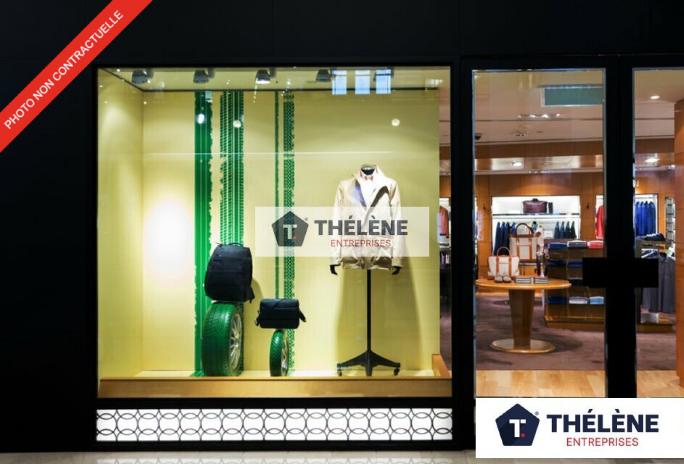 location Local commercial NÎmes - Photo 4