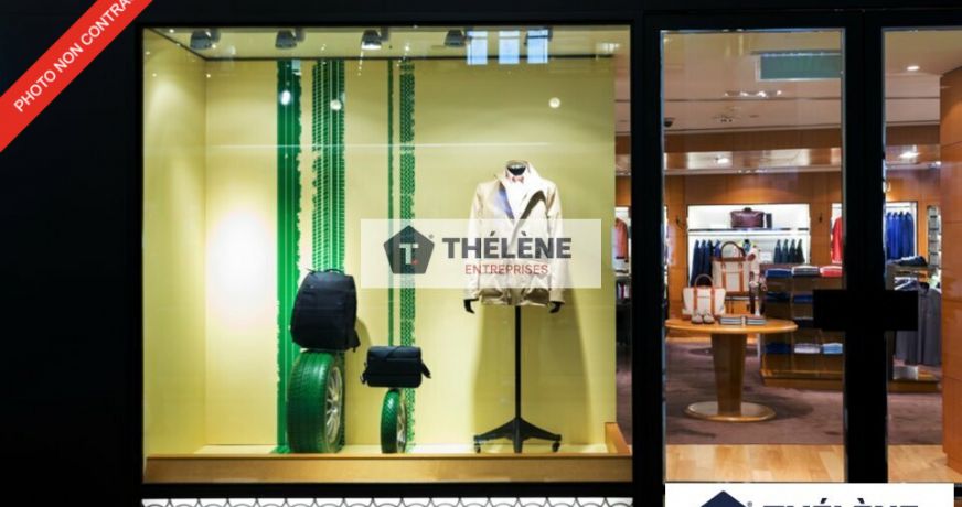 location Local commercial NÎmes