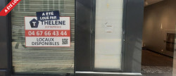vente Local commercial Montpellier