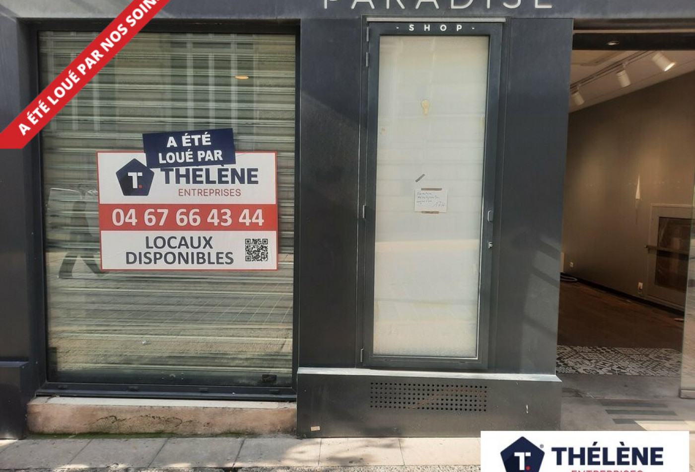 vente Local commercial Montpellier - Photo 1