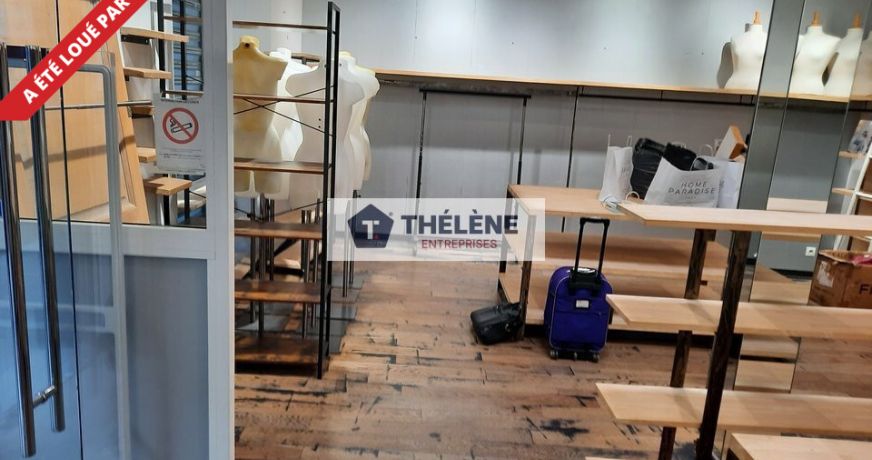 vente Local commercial Montpellier