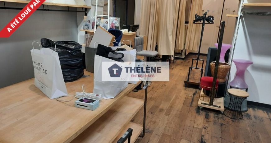 vente Local commercial Montpellier