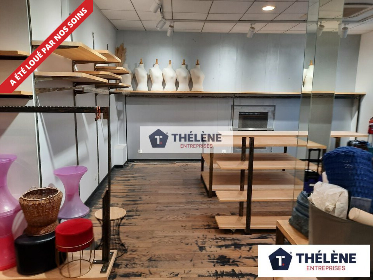 vente Local commercial Montpellier - Photo 5