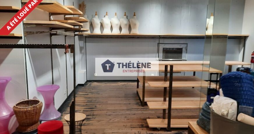 vente Local commercial Montpellier