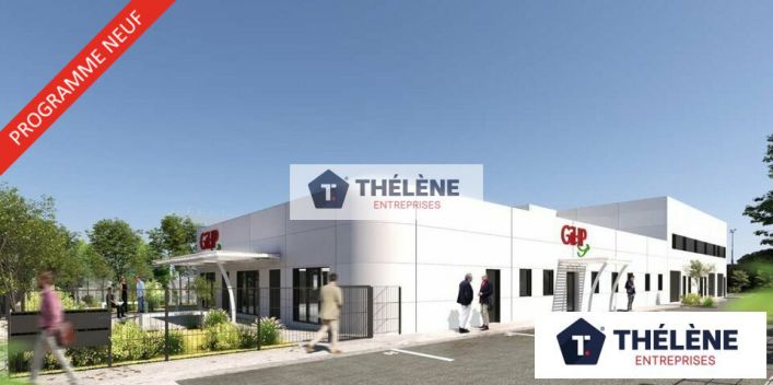 vente Locaux d'activité Sete