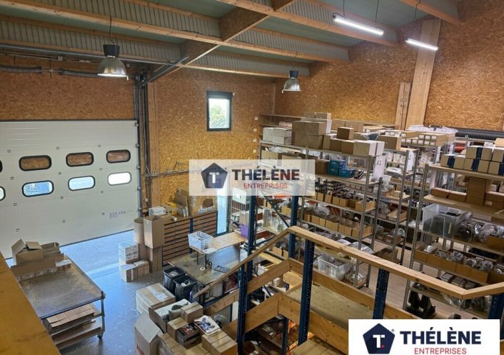 à vendre Locaux d'activité Montarnaud
