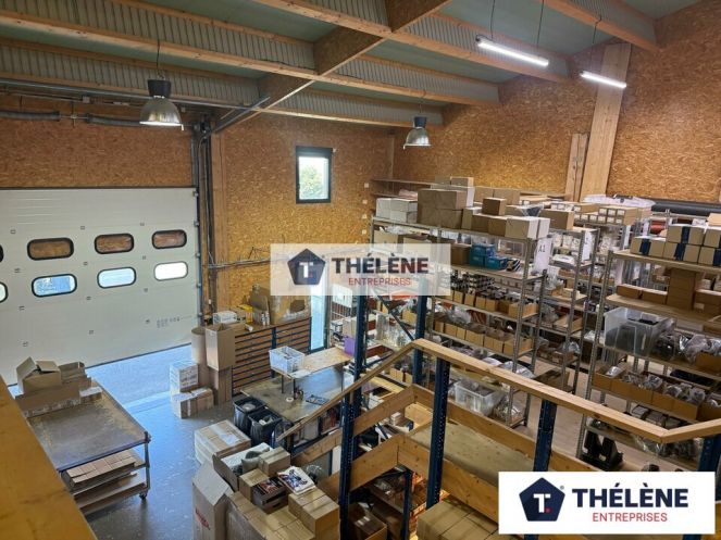 vente Locaux d'activité Montarnaud