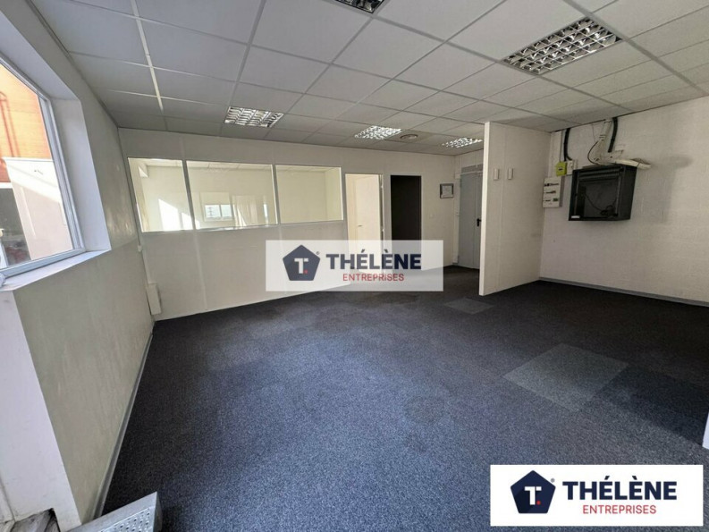 location Bureau Montpellier - Photo 2