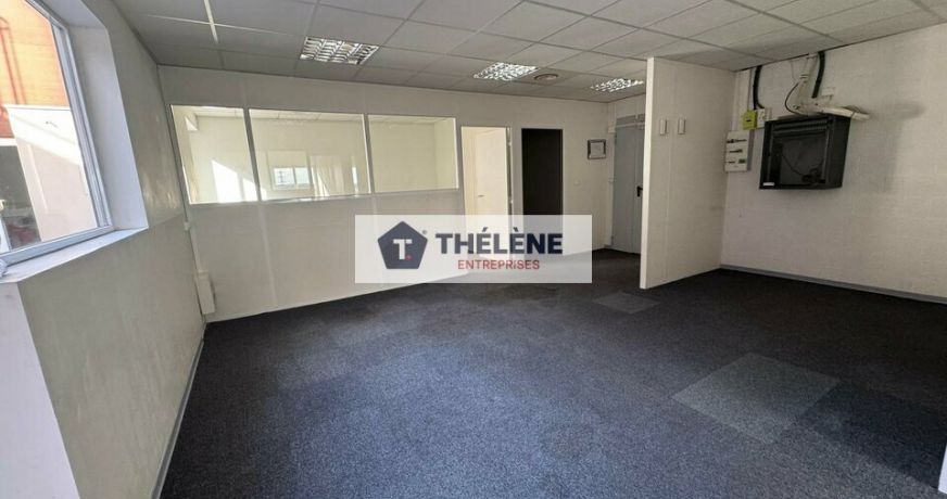 location Bureau Montpellier