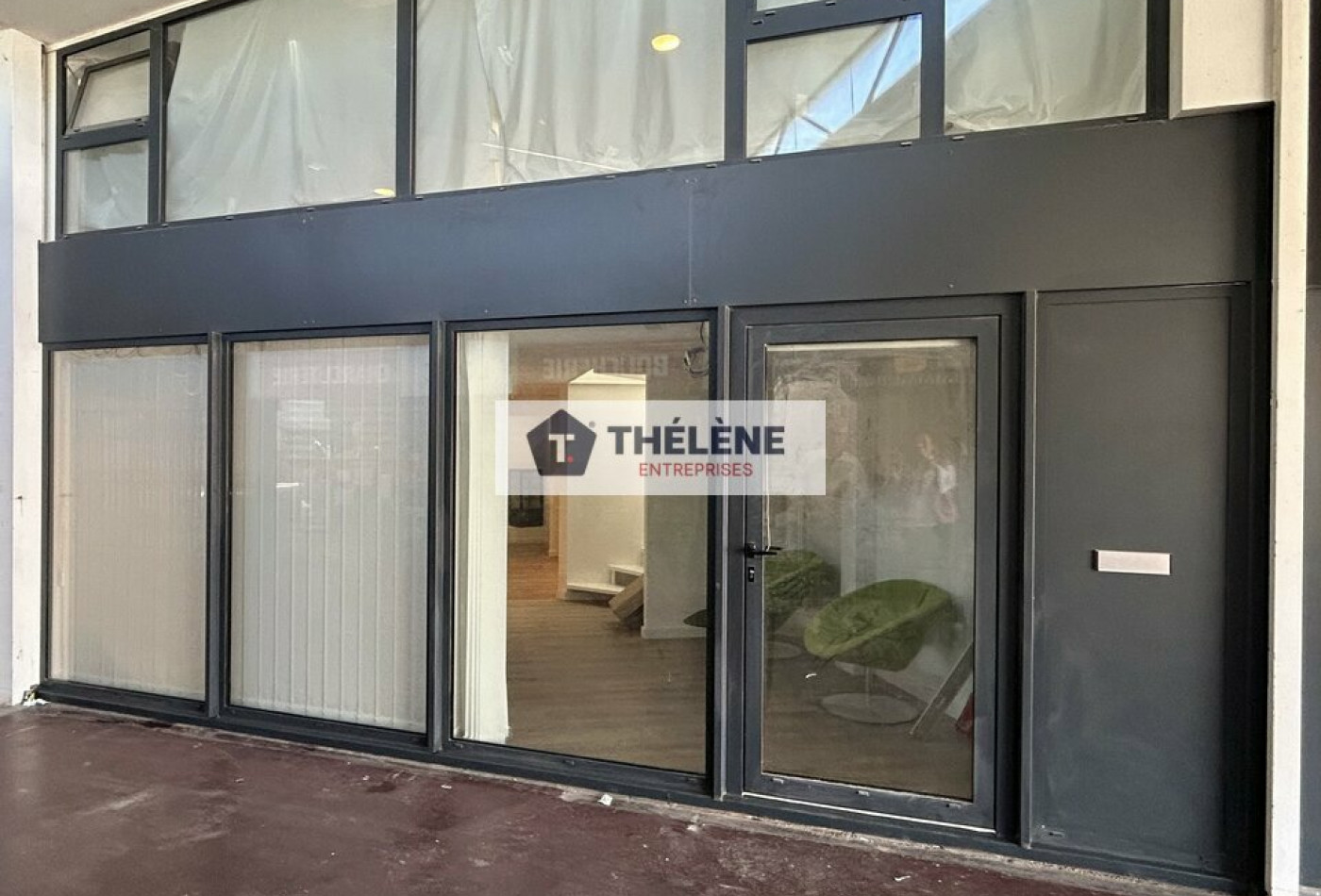location Local commercial Montpellier - Photo 4