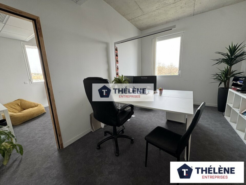 vente Locaux d'activité Castelnau-le-lez - Photo 2