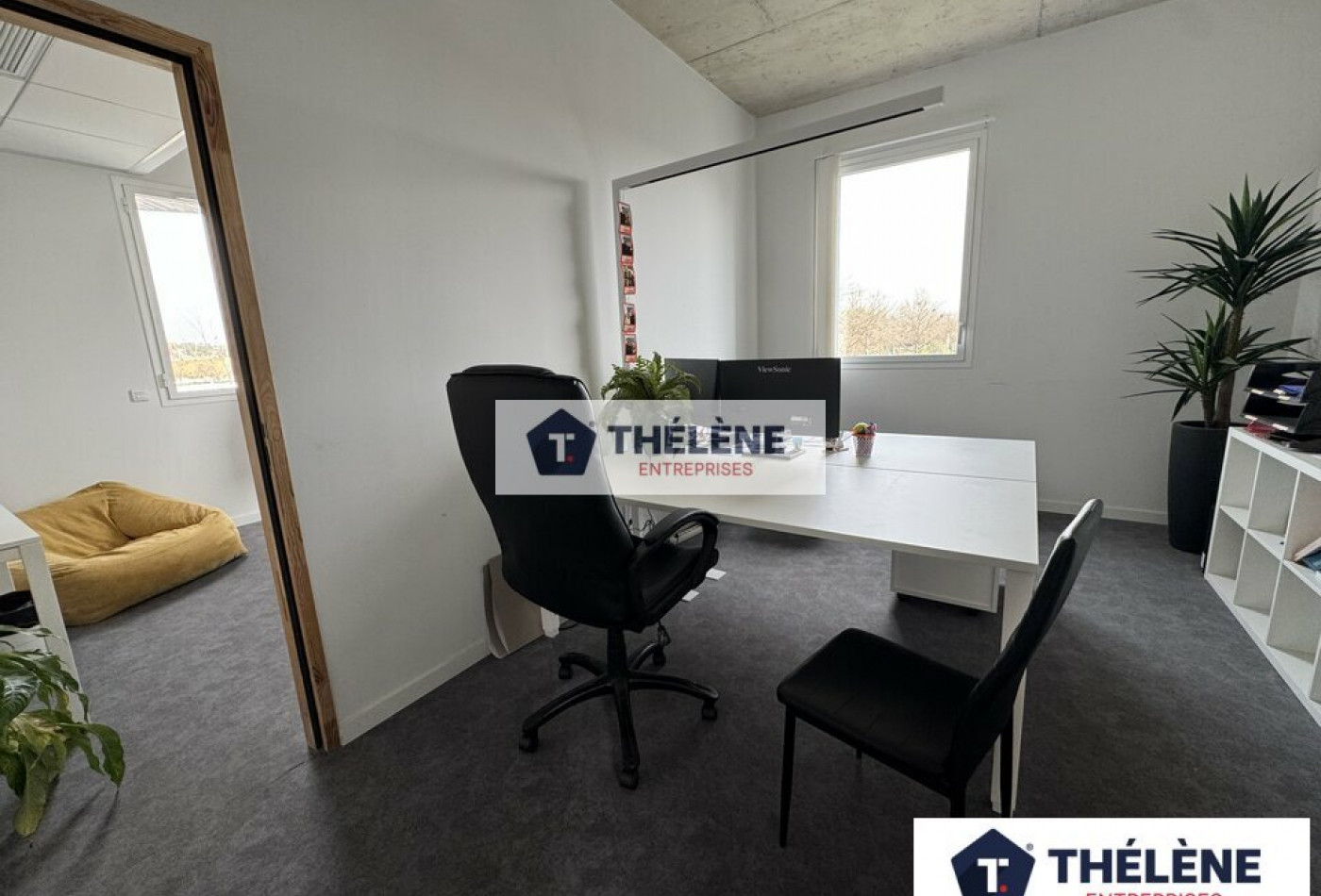 vente Locaux d'activité Castelnau-le-lez - Photo 2