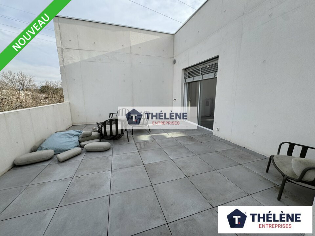 à vendre Locaux d'activité Castelnau-le-lez - Photo 4