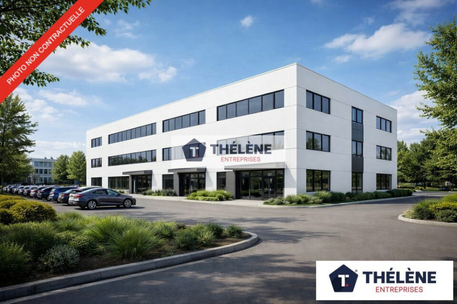 vente Locaux d'activité Castelnau-le-lez - Photo 1