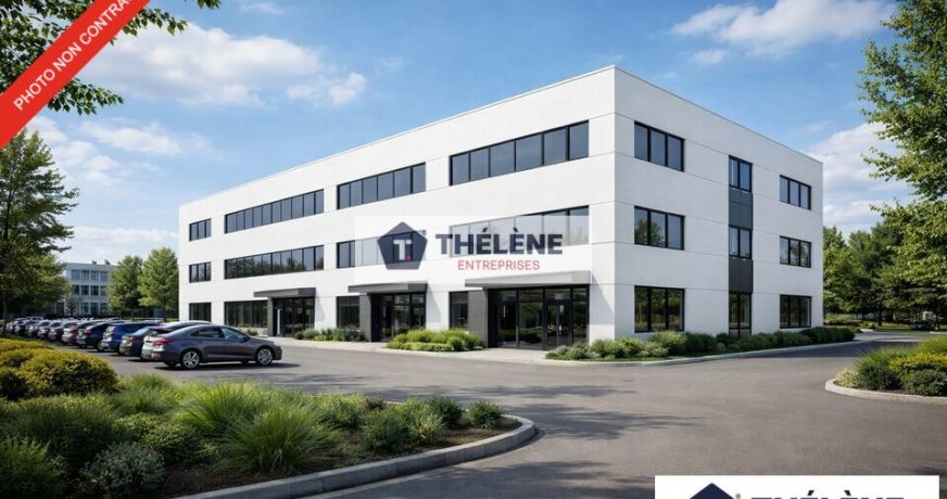 vente Locaux d'activité Castelnau-le-lez