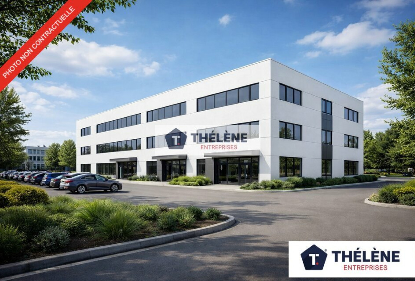 vente Locaux d'activité Castelnau-le-lez - Photo 1