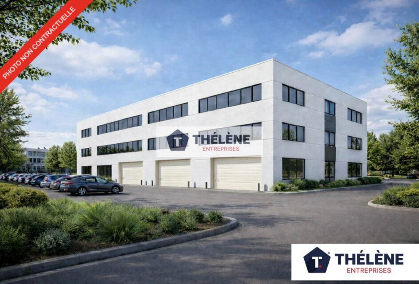 vente Locaux d'activité Castelnau-le-lez - Photo 1