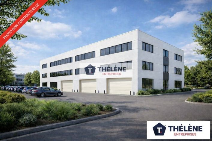 vente Locaux d'activité Castelnau-le-lez