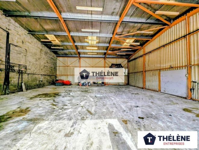 location Locaux d'activité Lunel