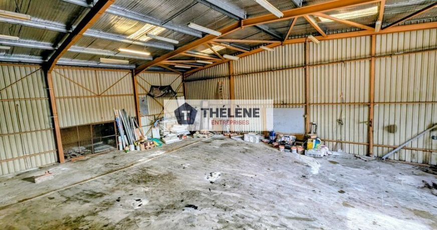 location Locaux d'activité Lunel