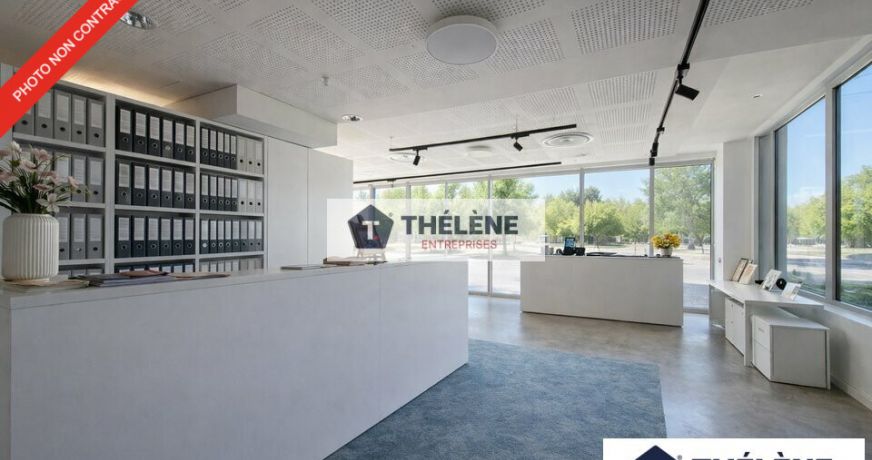 vente Local commercial Castelnau Le Lez