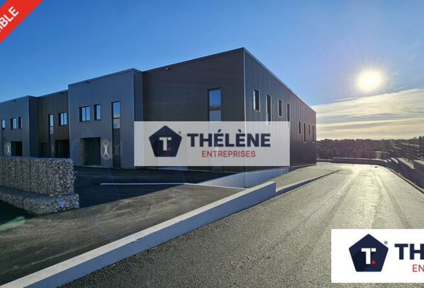 vente Locaux d'activité Vailhauques - Photo 3