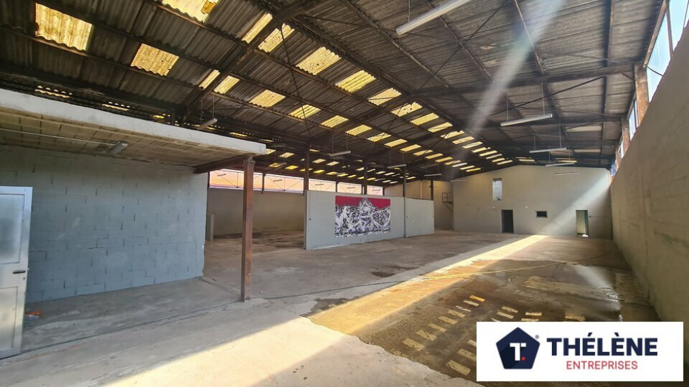 location Locaux d'activité Saint Bres - Photo 5