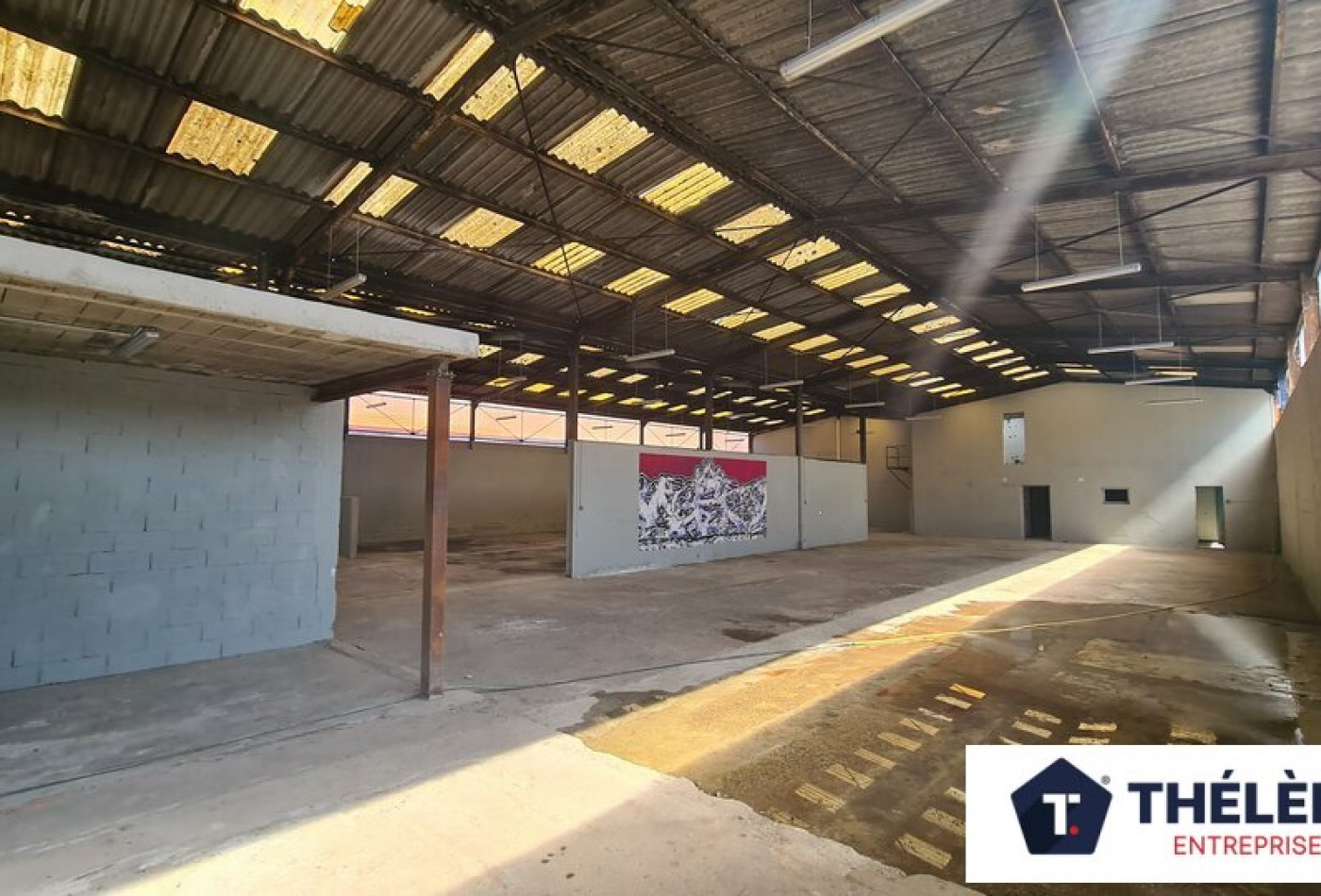 location Locaux d'activité Saint Bres - Photo 5