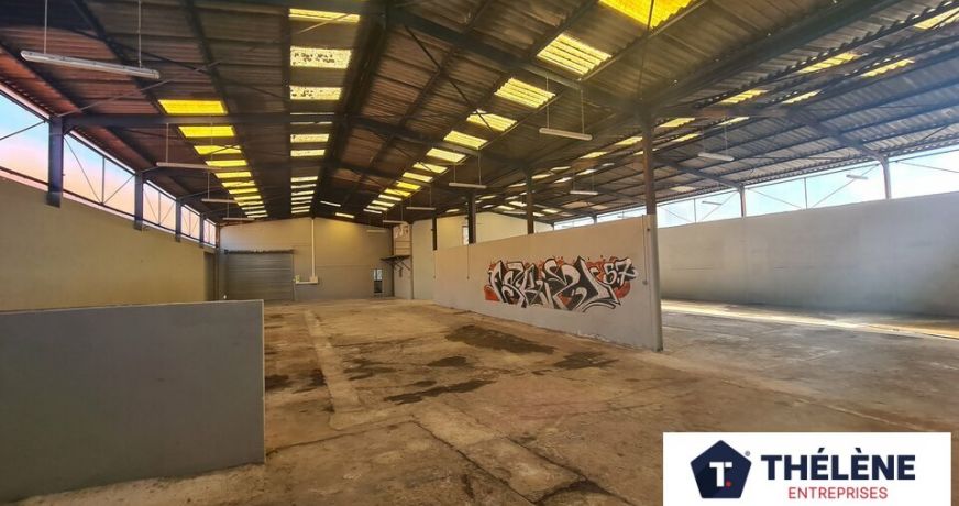 location Locaux d'activité Saint Bres