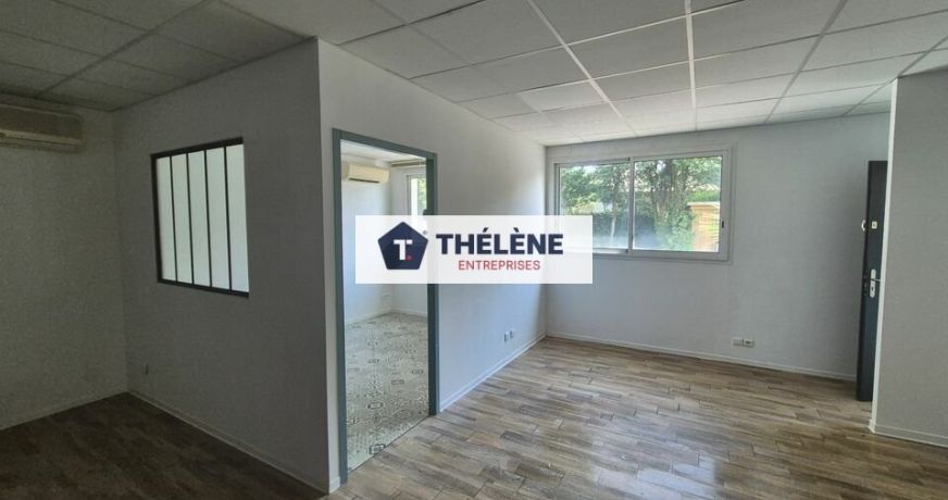 location Bureau Lattes