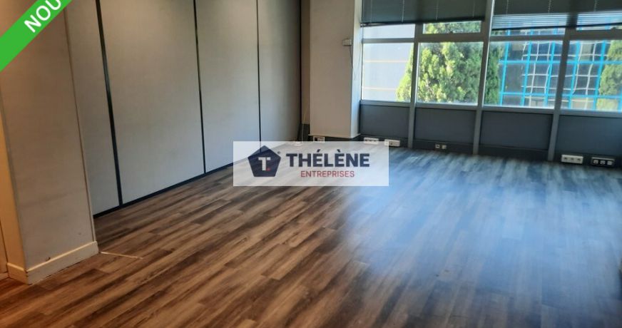 vente Bureau Montpellier
