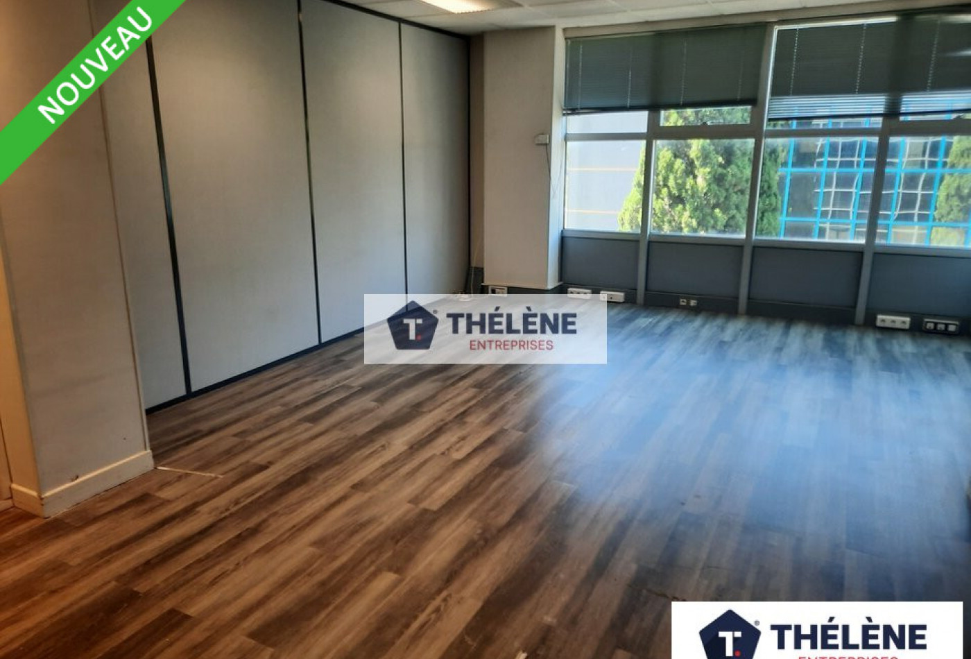 vente Bureau Montpellier - Photo 2