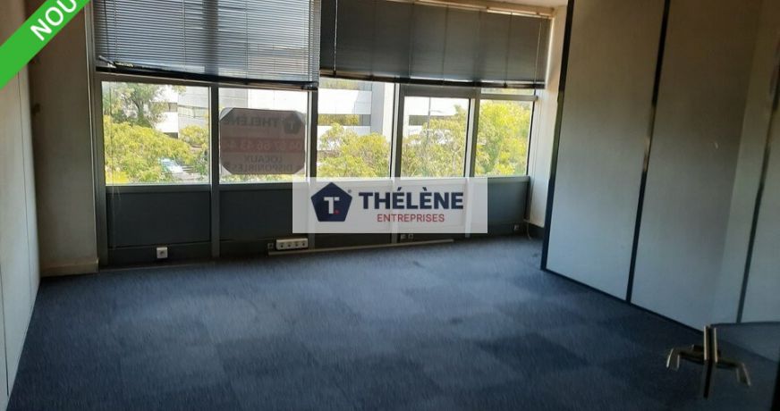 vente Bureau Montpellier