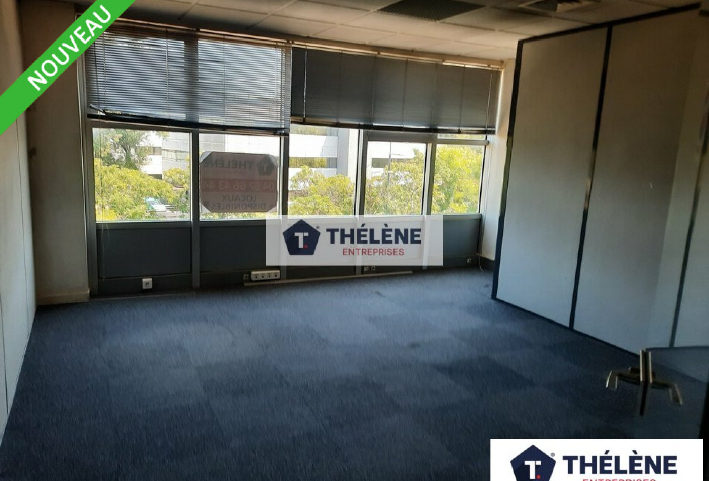 vente Bureau Montpellier - Photo 3