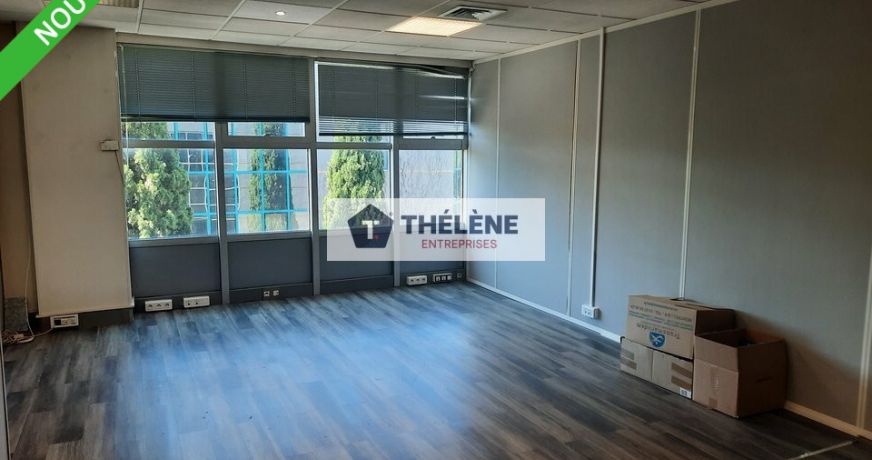 vente Bureau Montpellier