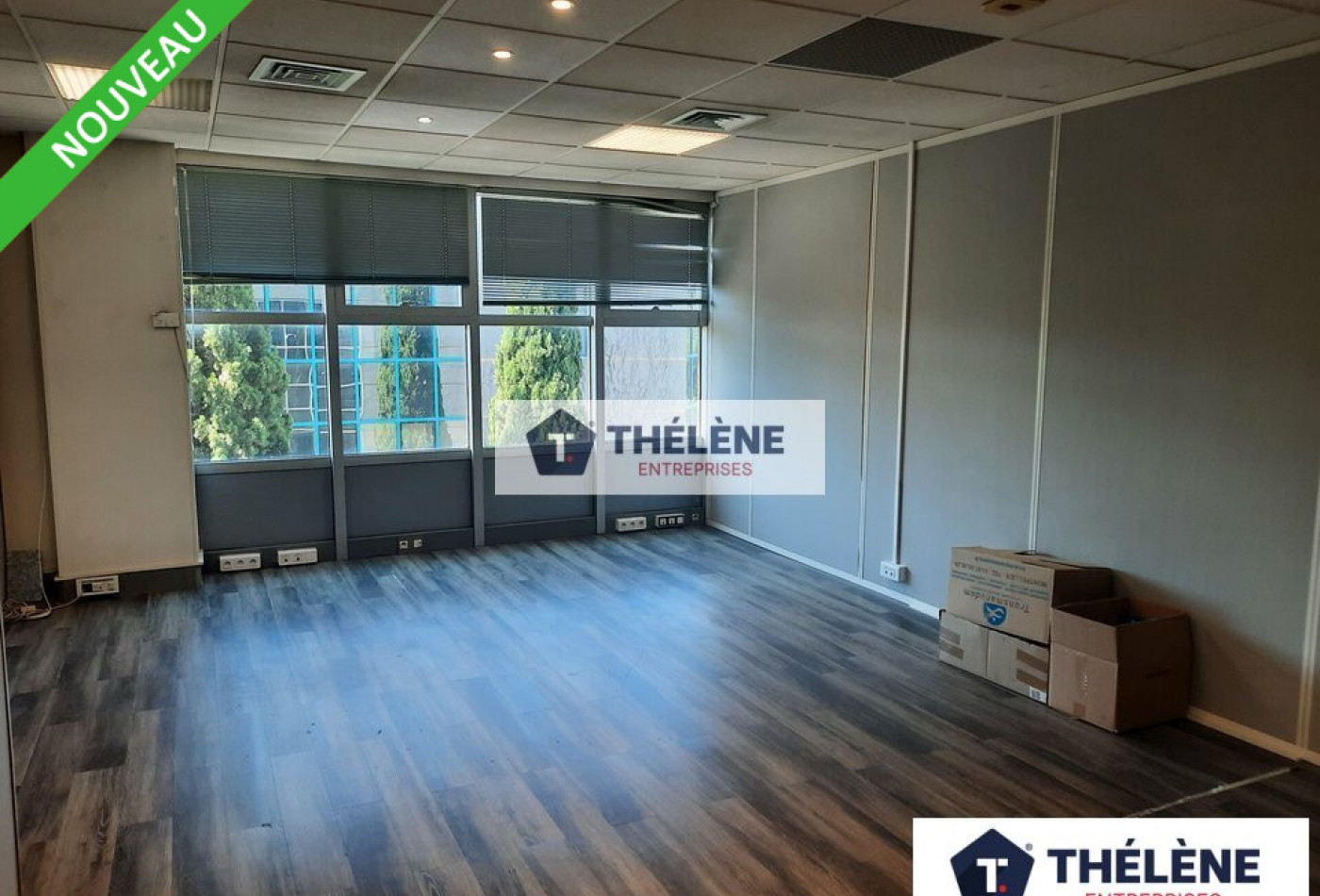 vente Bureau Montpellier - Photo 5