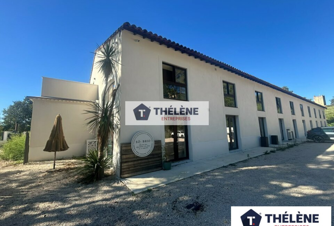 vente Local commercial Sommieres - Photo 1