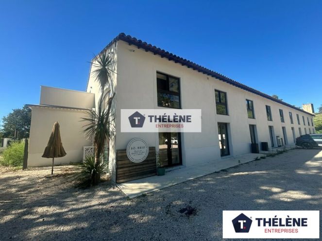 vente Local commercial Sommieres