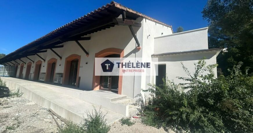 vente Local commercial Sommieres