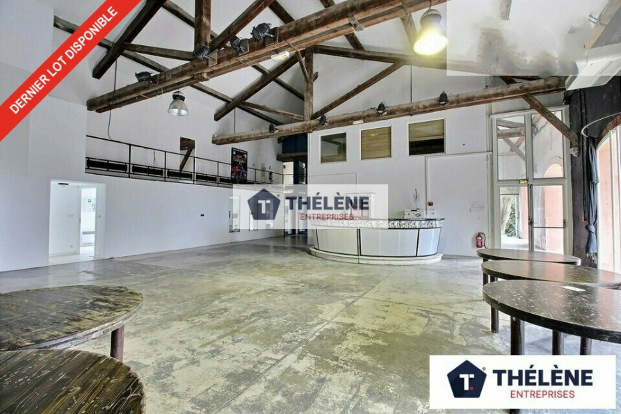 vente Local commercial Sommieres - Photo 1