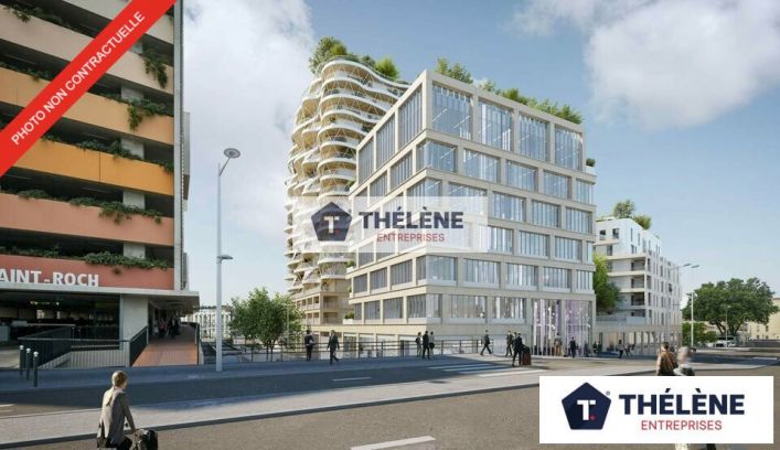 location Local commercial Montpellier