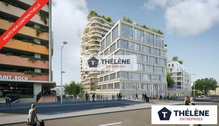 location Local commercial Montpellier