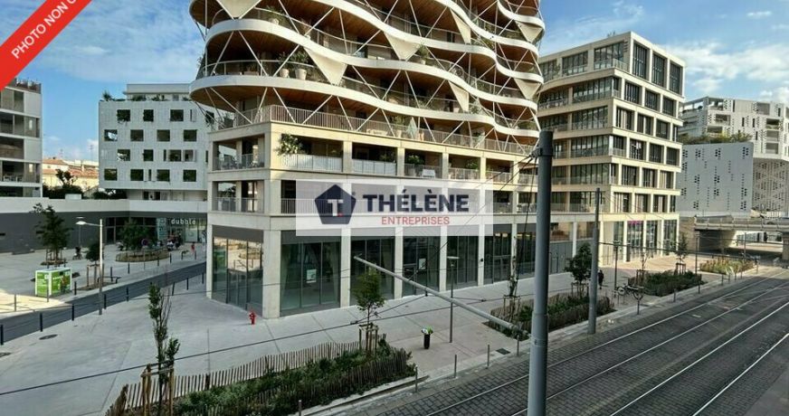 location Local commercial Montpellier