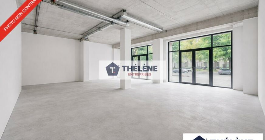 location Local commercial Montpellier