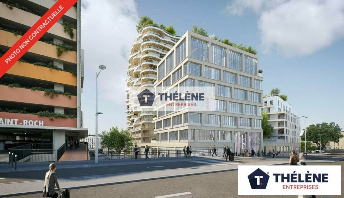 location Local commercial Montpellier - Photo 2
